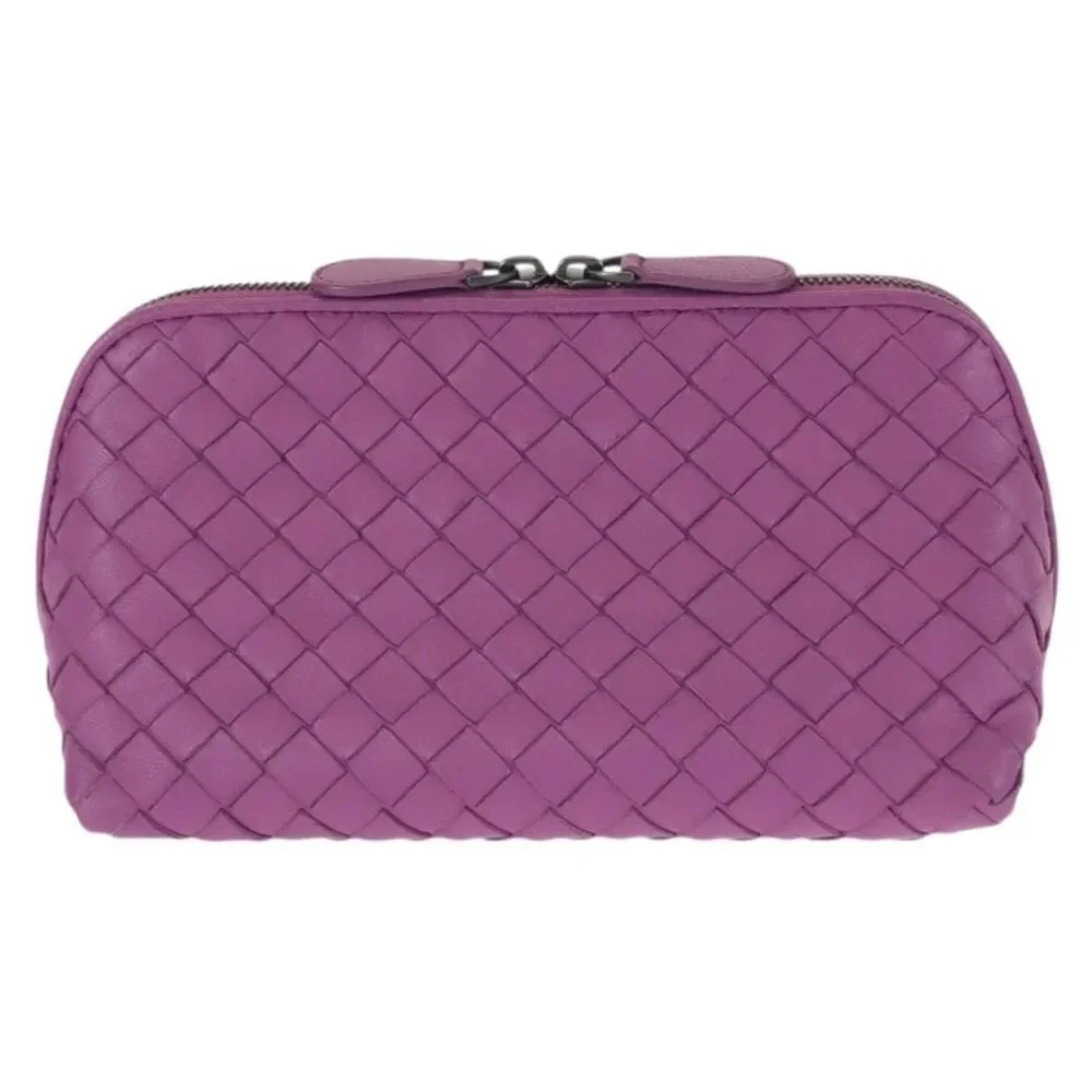 Bottega Veneta Makeup Pouch